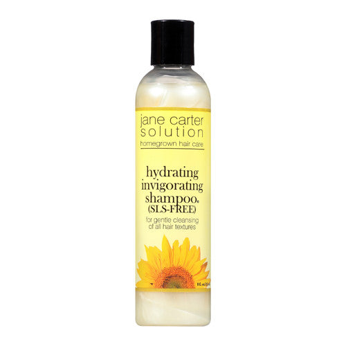 Jane Carter Solution Hydrating Invigorating Hair Shampoo, SLS-Free, 8 Oz