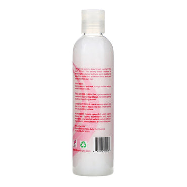 Kinky-Curly Knot Today Natural Leave In Hair Conditioner/Detangler, 8 Oz