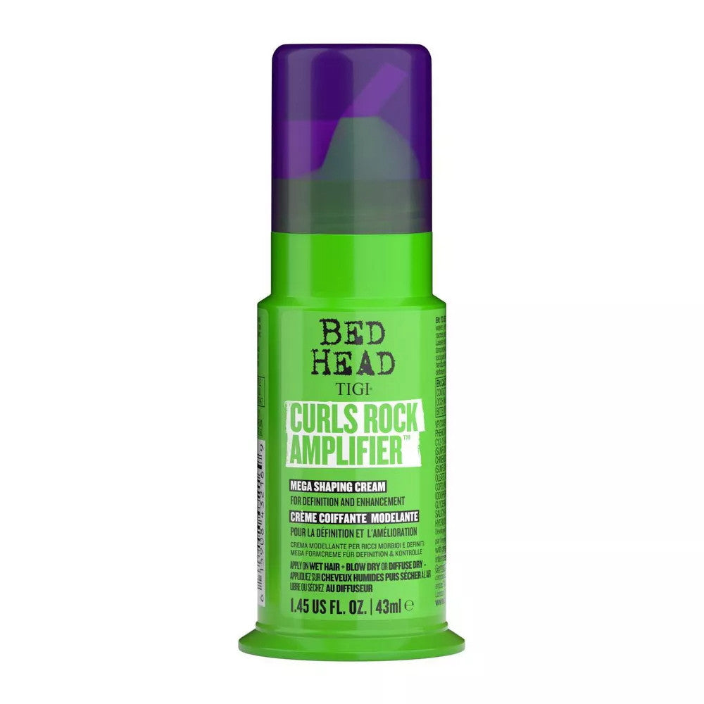 Tigi Bed Head Curls Rock Amplifier Mega Shaping Cream, 1.45 Oz