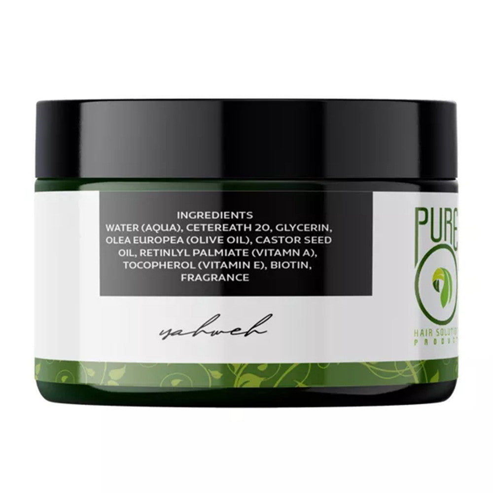 Pure O Neatbraid Conditioning Gel, 8 Oz