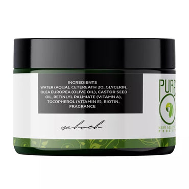 Pure O Neatbraid Conditioning Gel, 8 Oz