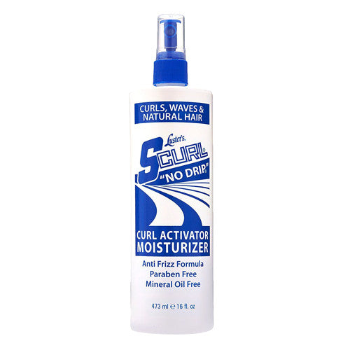 Lusters S Curl No Drip Curl Activator Moisturizer, 16 Oz