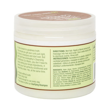 Nothing But Cleansing Conditioner Beautifully Clean Hair Care, 16 Oz