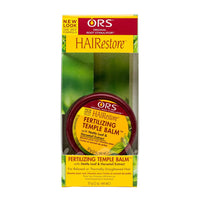 ORS Fair Restore Fertilizing Temple Balm with Nettle Leaf & Horsetail Extract, 2 Oz