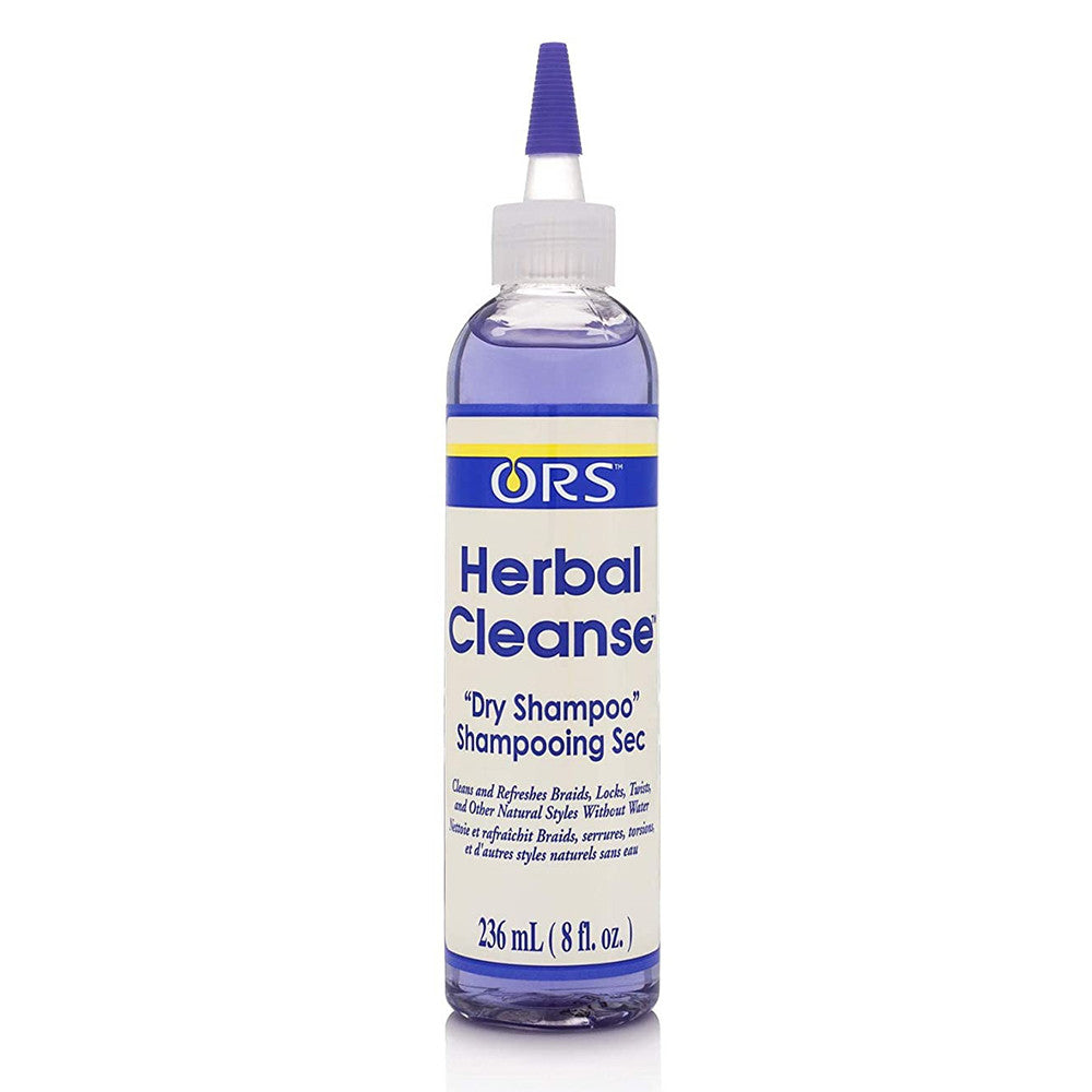 Herbal Cleanse Hair and Scalp Cleanse Shampoo by Organic Root Stimulator, 8 Oz