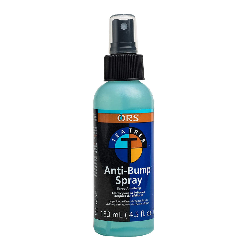 Organic Root Stimulator Tea-Anti Bump Spray, 4.5 oz