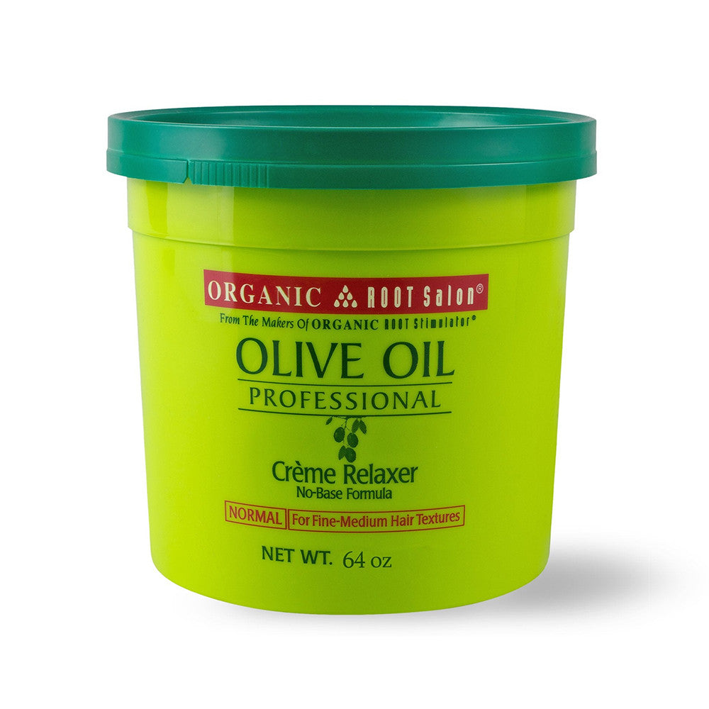 Ors Olive Oil Professional Creme Relaxer Normal Strength, 64 Oz