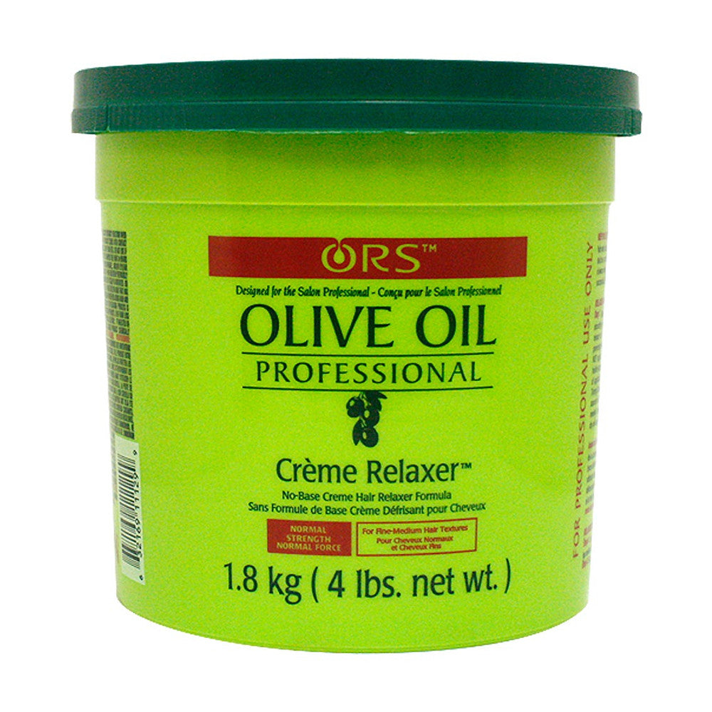 Ors Olive Oil Professional Creme Extra Relaxer, 64 Oz