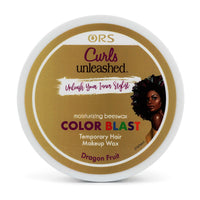 Color Blast Temporary Hair Makeup Wax Dragon Fruit, 6 Oz
