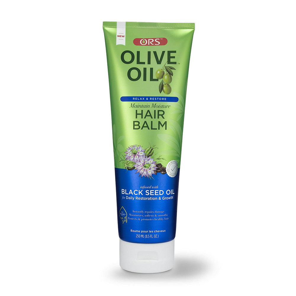 Ors Olive Oil Relax And Restore Maintain Moisture Hair Balm, 8.5 Oz