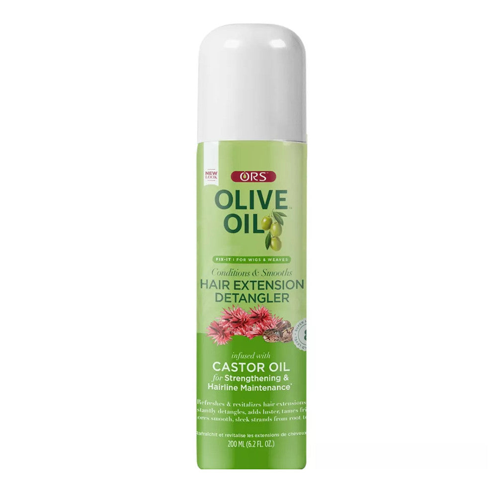 Ors Olive Oil Fix It Hair Extension Detangler, 6.2 Oz