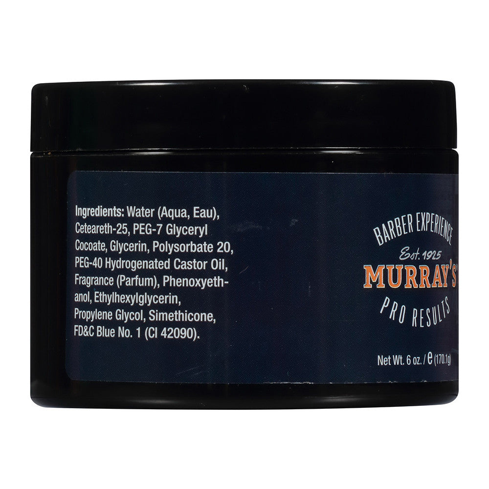 Murrays Texture King Gel Pomade, 6 Oz