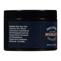 Murrays Texture King Gel Pomade, 6 Oz