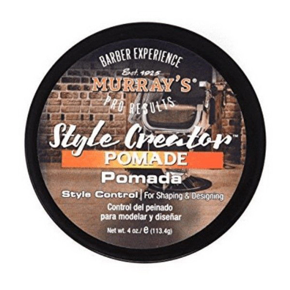 Murray's Pro Results Style Creator and Control Pomade, 4 Oz