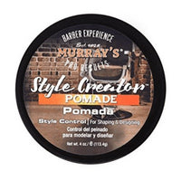 Murray's Pro Results Style Creator and Control Pomade, 4 Oz