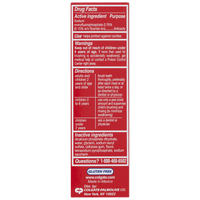 Colgate Cavity Protection Toothpaste Great Regular Flavor, 1 oz