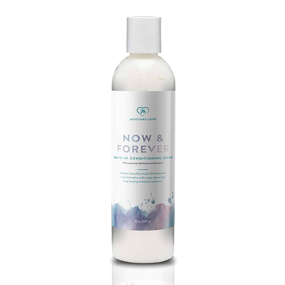 Moisture Love Now & Forever Leave-in Conditioning Serum, 8 Oz