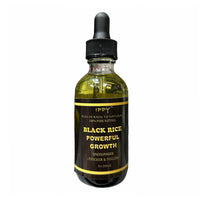 Ippy Black Rice Powerful Hair Growth Oil, 2 Oz