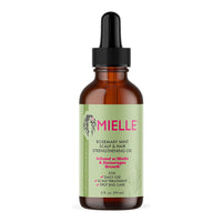 Mielle Organics Rosemary Mint Scalp And Hair Strengthening Oil, 2 Oz