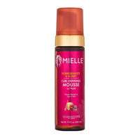 Mielle Pomegranate & Honey Curl Defining Mousse with Hold, 7.5 Oz
