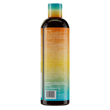 Mielle Organics Mango & Tulsi Nourishing Shampoo, 12 Oz