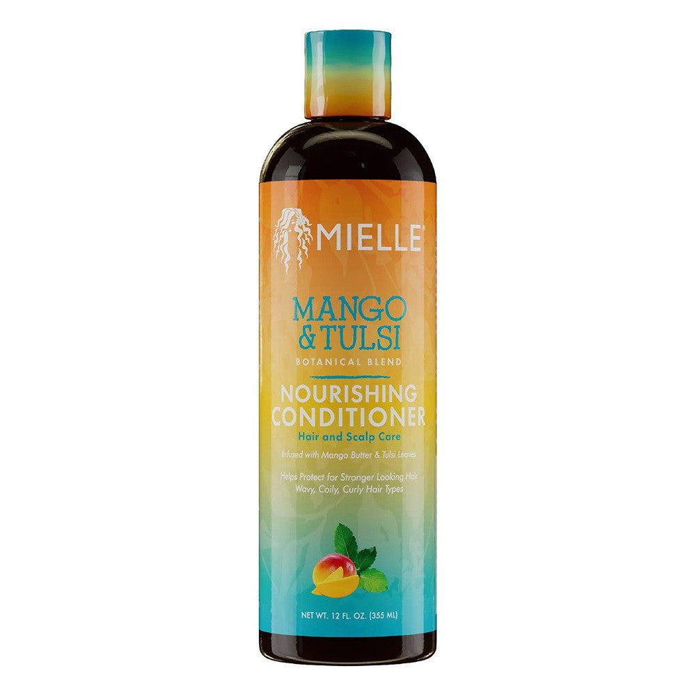 Mielle Mango & Tulsi Nourishing Conditioner, 12 Oz