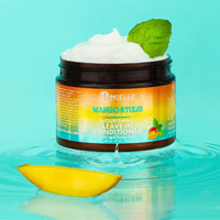 Mielle Mango & Tulsi Nourishing Leave-In Conditioner, 12 Oz