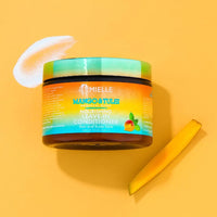 Mielle Mango & Tulsi Nourishing Leave-In Conditioner, 12 Oz