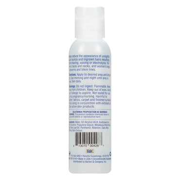 B&C Skin Tight Razor Bump & Ingrown Hair Ointment, Extra Strength, 4 Oz