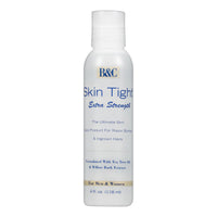 B&C Skin Tight Razor Bump & Ingrown Hair Ointment, Extra Strength, 4 Oz