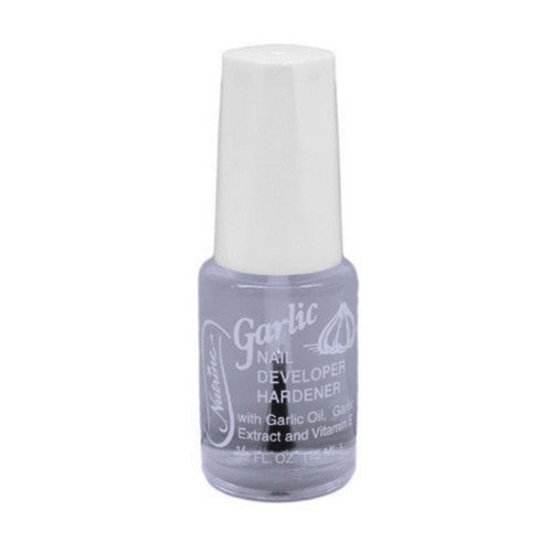 Nutrine Garlic Nail Developer Hardener, 0.5 Oz