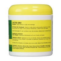 Jamaican Mango and Lime Cactus Gro Hair Treatment, 6 Oz