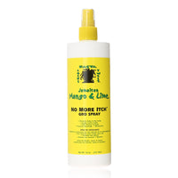 Jamaican Mango and Lime No More Itch Gro Hair Spray, 16 Oz