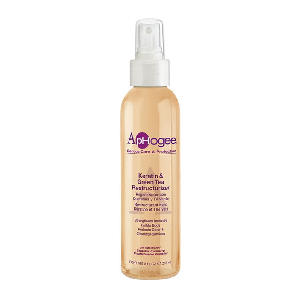 Aphogee Keratin And Green Tea Restructurizer 8 Oz