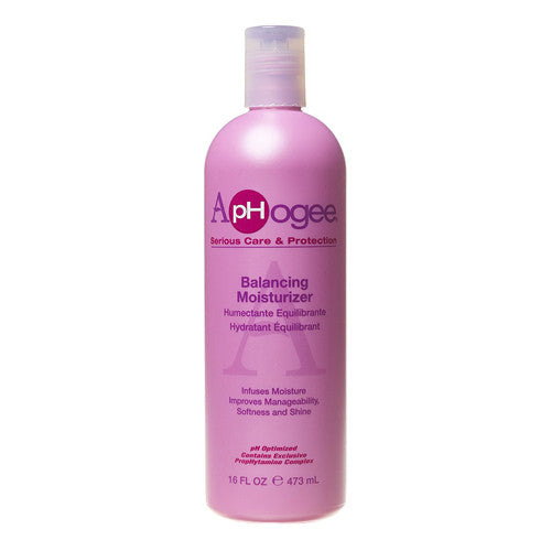 Aphogee Serious Care And Protection Balancing Moisturizer, 16 oz