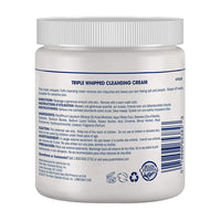 Queen Helene Triple Whipped Professional Cleansing Cream Removes Skin Impurities, 15 oz