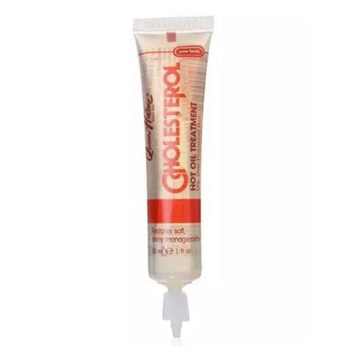 Queen Helene Cholesterol Hot Hair Oil Treatment, 1 Oz