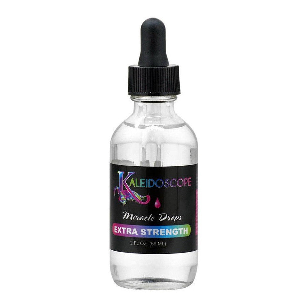 Kaleidoscope Miracle Drops Hair Regrowth Oil Extra Strength 2 Oz