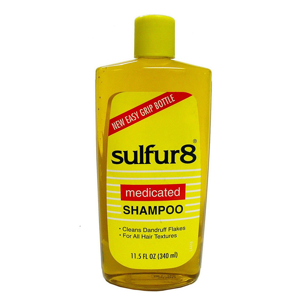Sulfur 8 Medicated Shampoo, 11.5 Oz