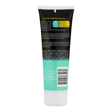 Pro-Line Comb Thru Wave Keeper Wave and Styling Gel, 8 Oz