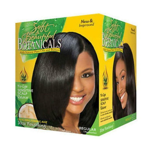Soft and Beautiful Texturizer Kit Coarse No-Mix 2 Applications, 1 Ea