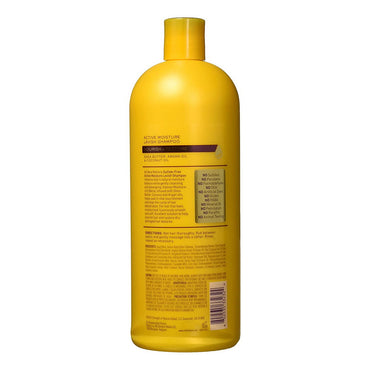 Motions Active Moisture Lavish Shampoo,32 fl oz