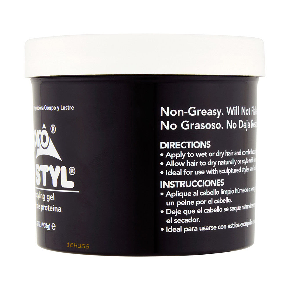 Ampro Pro Styl Protein Styling Gel, 32 Oz