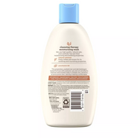Aveeno Baby Cleansing Therapy Moisturizing Wash, 8 Oz