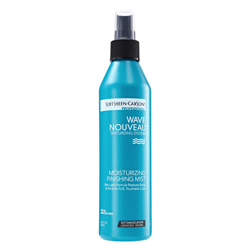 Wave Nouveau Moisturizing Finishing Mist By SoftSheen Carson, 8.5 Oz