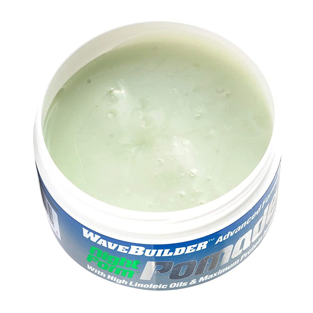 WaveBuilder Advanced Formula Night Form Pomade, 3.5 Oz