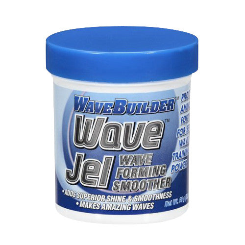 WaveBuilder Wave Jel Wave Forming Smoother, 3 Oz