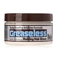 Duke Greaseless Holding Hair Dress for Men, 3.4 Oz