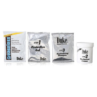 Duke Original Formula Texturizing Creme Kit for Men, Regular Strength, 1 Ea