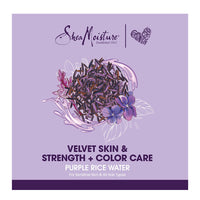SheaMoisture Strength + Color Care Oil Serum - 4 Oz